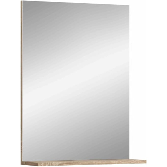 Lambada spiegel wit NB - 18x60x79cm
