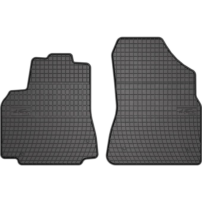 Rubbermatten Citroen Berlingo 2008-2018 (voorset) - Frogum