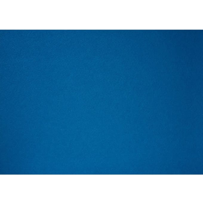 Textiel vilt, 50 x 70 cm - Lichtblauw