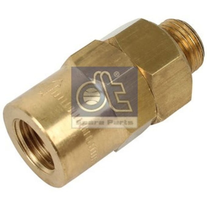 Lijnfilter, pneumatisch systeem DT Spare Parts 2.44202