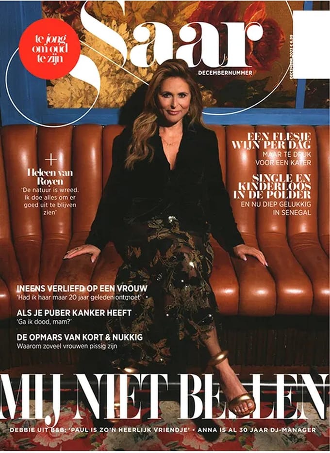 Saar magazine - 06 2023