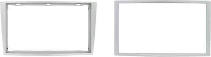 2-DIN ECO paneel Opel diverse modellen