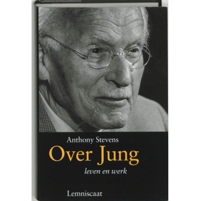 Over Jung - Anthony Stevens