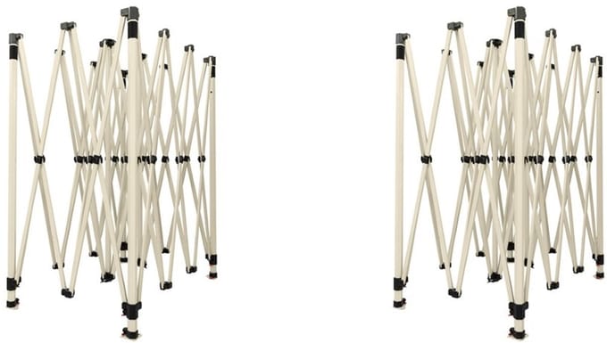 Easy Up | GO-UP | 4,5x6 | Wit