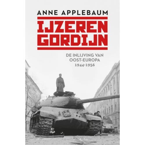 Ijzeren Gordijn - Anne Applebaum