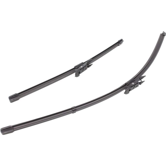 Wisserblad DENSO DF-020, 600/380mm, Voor, 2 Stuk