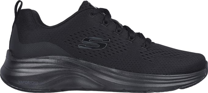 Skechers Vapor Foam - Sneakers - Fresh Trend Dames Instappers - Zwart