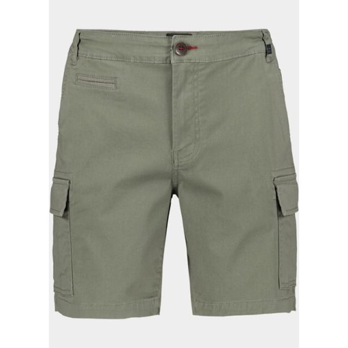 Donders Broek Bermuda 76978.3 631 Mint Green Mannen Maat - S