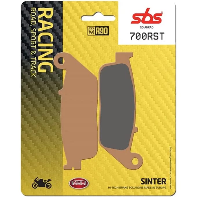 Motorfiets remblokken SBS 700RST