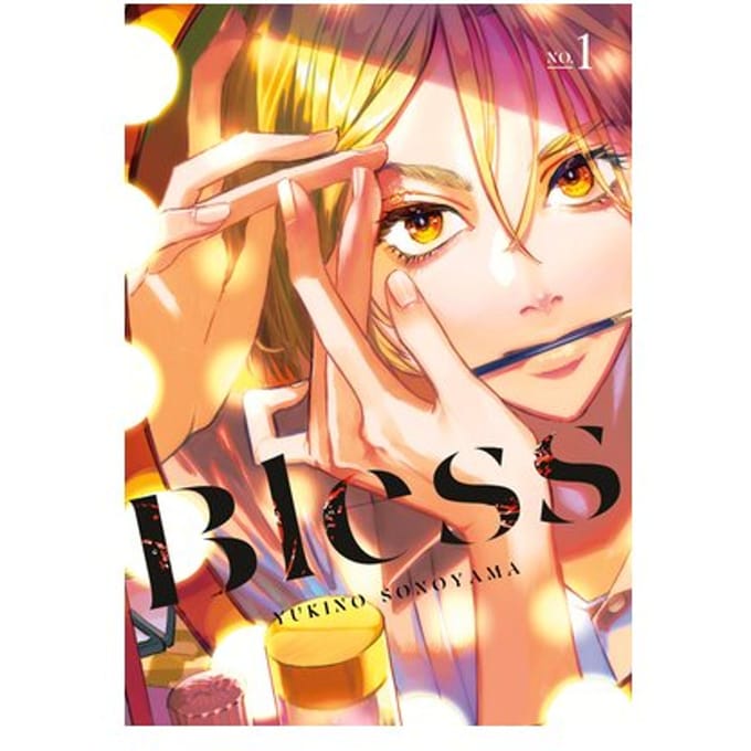 Bless 1 - Bless - Yukino Sonoyama