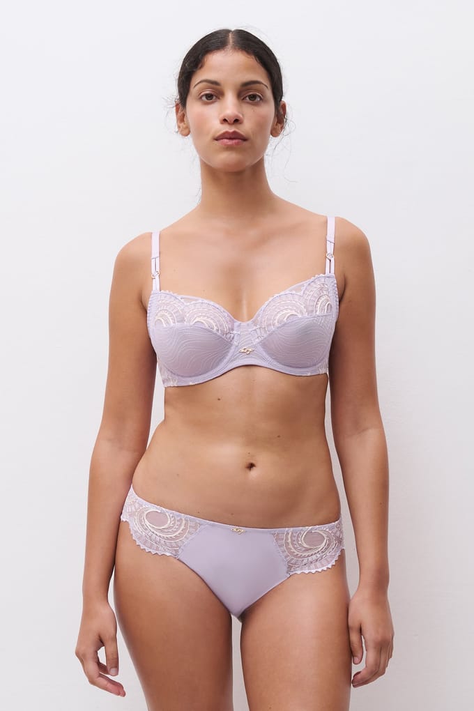 Chantelle Mystic Dream Brief Two-tone Taglia: 38 | Biancheria intima Outlet | Donna