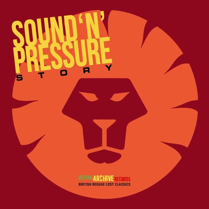 Various Artists - Sound 'n' Pressure Story (CD) (Remastered)