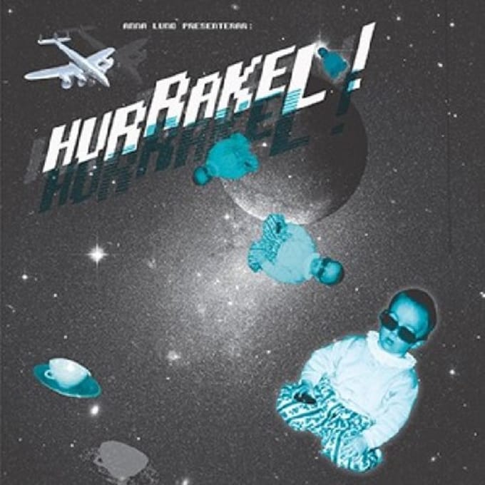 Anna Lund Presenterar: Hurrakel! - Hurrakel