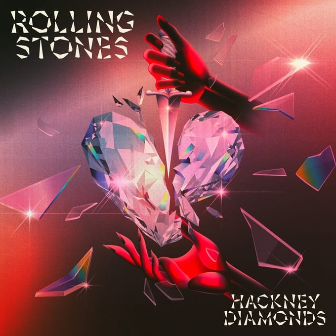 The Rolling Stones - Hackney Diamonds (CD)