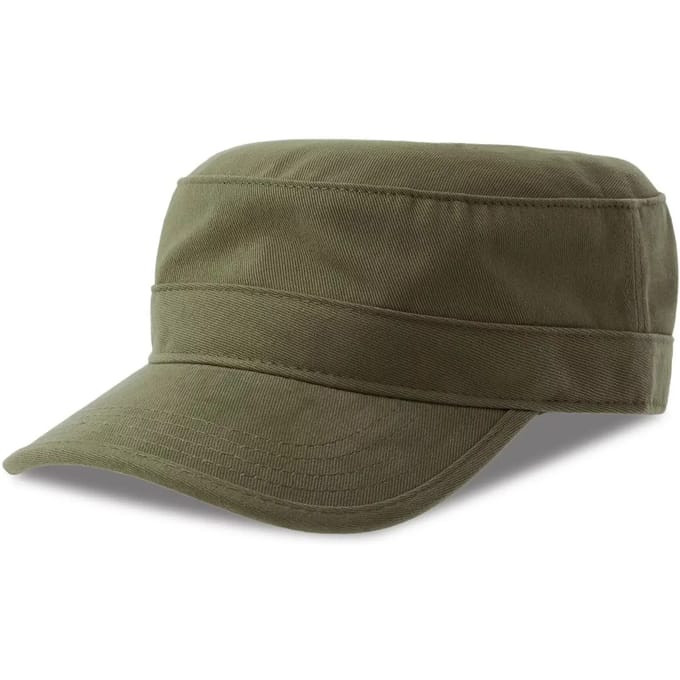 Atlantis Headwear Tank-S Cap AT377 - OLIVE - One size