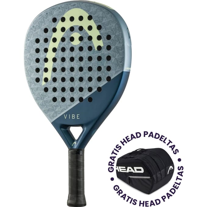Head Vibe Padelracket Senior