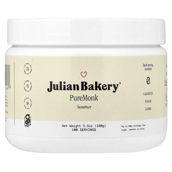 Édulcorant PureMonk, 3,5 oz (100g)