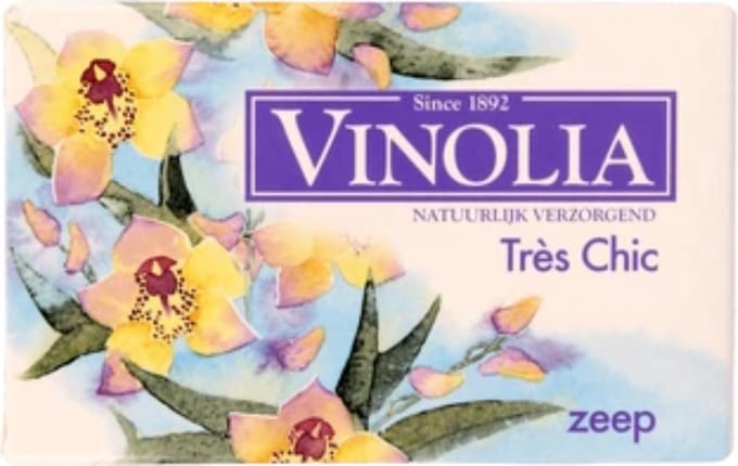 Vinolia Tres Chic Zeep