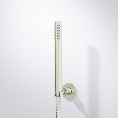 Steinberg series 100 hand shower with wall bracket; 100.1650 BN