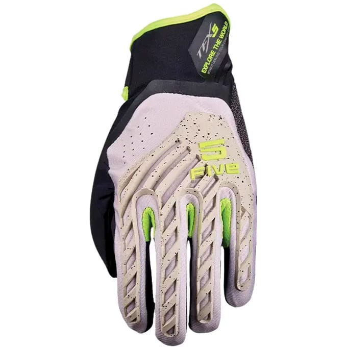 Zomer motorhandschoenen Five TFX5