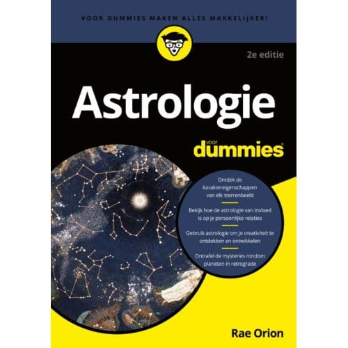 Astrologie Voor Dummies - Voor Dummies - Rae Orion