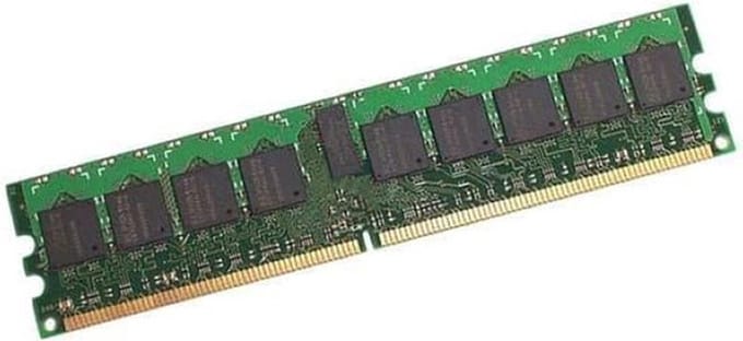 CoreParts Geheugen - DDR2 - 4 GB - DIMM 240-pin - unbuffered