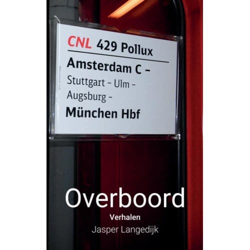 Overboord - Jasper Langedijk
