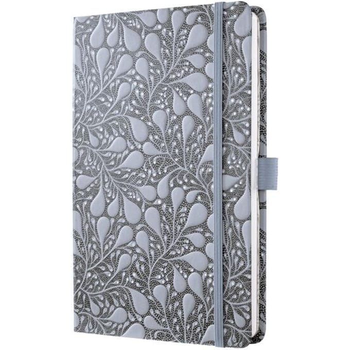 Sigel weekagenda Beauty 2026 formaat A5 Enchanted Sky hardcover