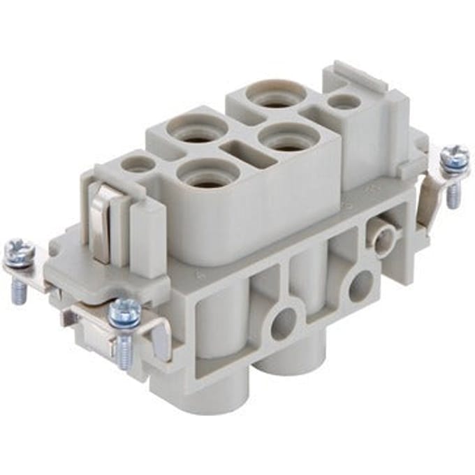 Han K 4/0 Vrouwelijke Invoegconnector 80A - 09380062711