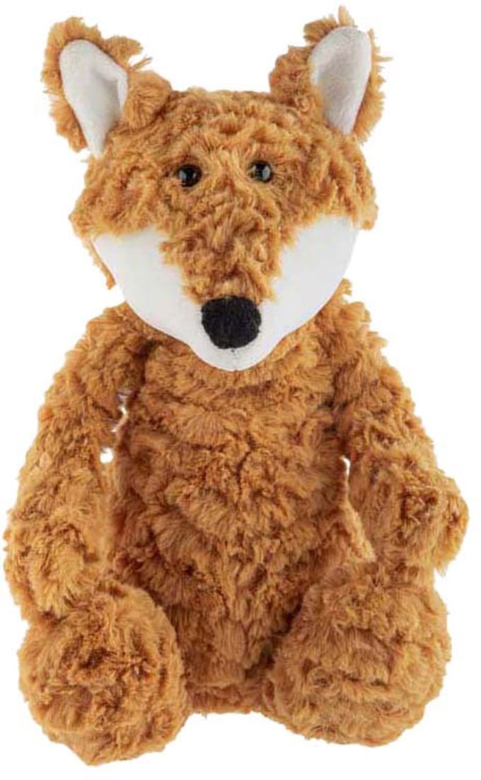 Creative Craft Group Cuties Plush Fox - 25 cm