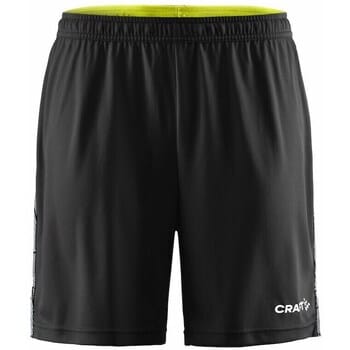 Craft Premier Short Heren - Zwart | Maat: M