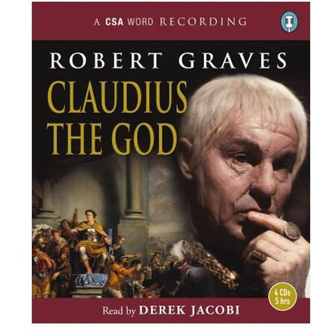 Claudius The God - Robert Graves