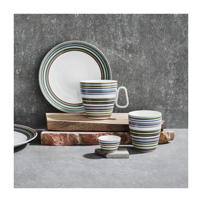 Iittala - Origo Schaal - beige - 0,25l