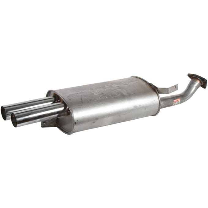 Geluiddemper achter BOSAL 177-243