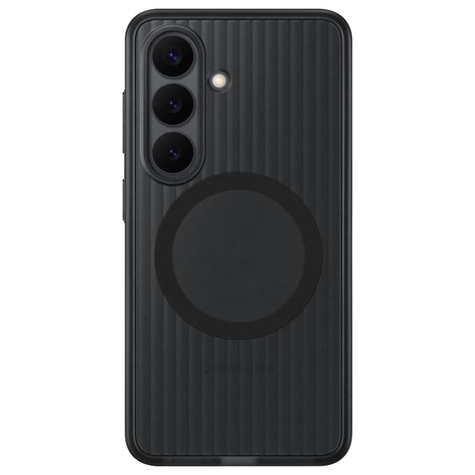 Samsung Rugged Magnet Case voor de Samsung Galaxy S26 Plus - Black