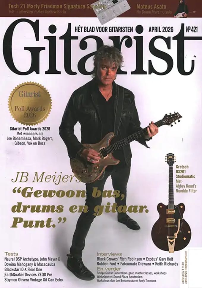 Gitarist - 421 2026