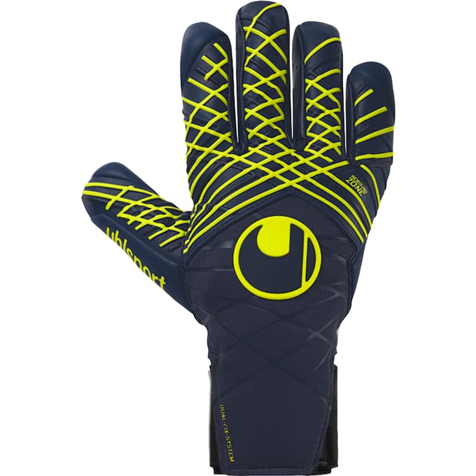 Uhlsport Prediction Absolutgrip HN - Keepershandschoenen - Maat 8