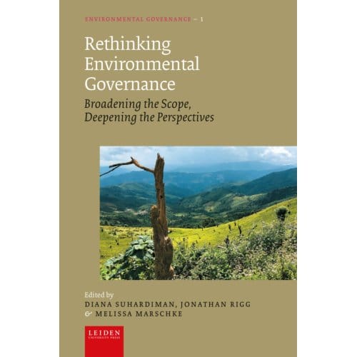 Rethinking Environmental Governance - Environmental Governance