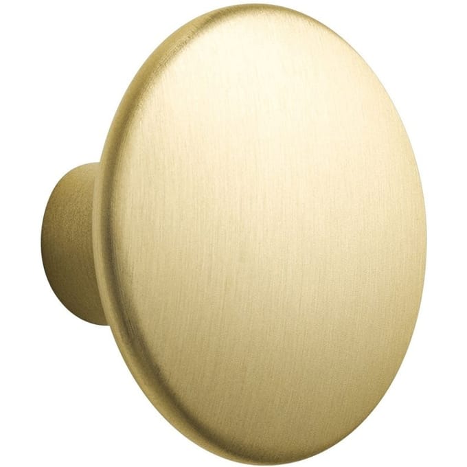Muuto - The Dots Metal - L - messing - goud