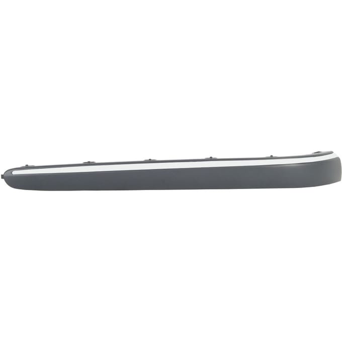Sierlijst/beschermstrip, bumper BLIC 5703-05-3528971P links