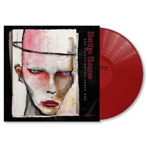 One Assassination Under God - Chapter 1 - Marilyn Manson