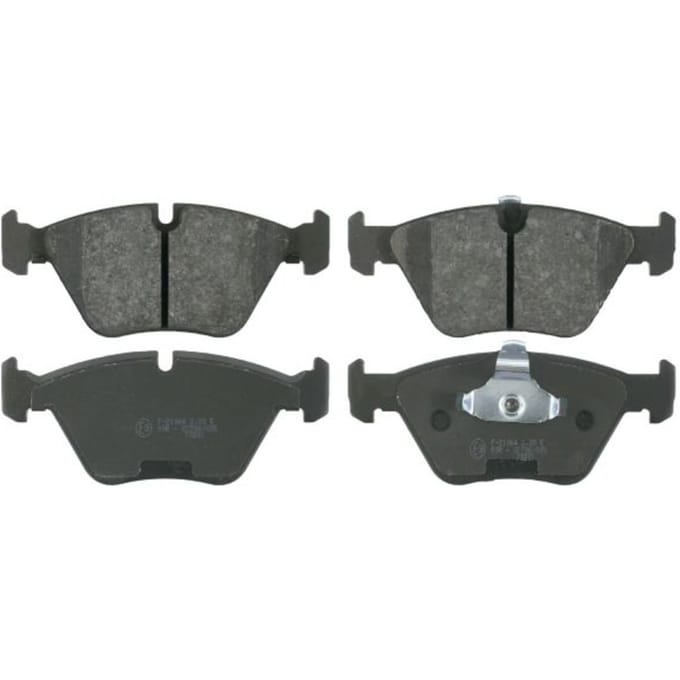 Remblokset FEBI BILSTEIN 16349, voor