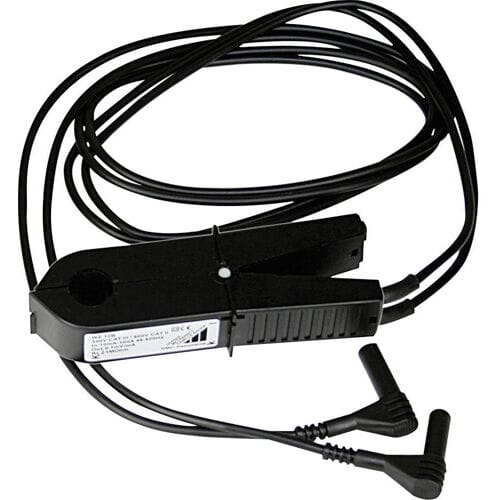 Gossen Metrawatt WZ12B Stroomtangadapter Meetbereik A/AC (bereik): 10 mA - 100 A