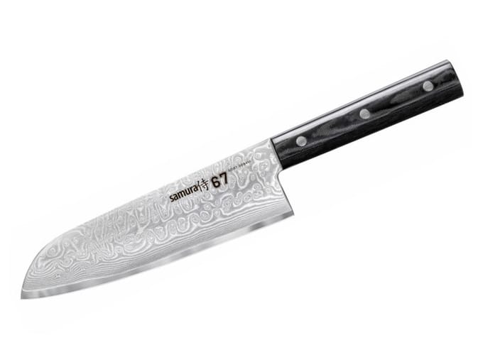 Samura Damascus 67 Santokumes 17,5 cm