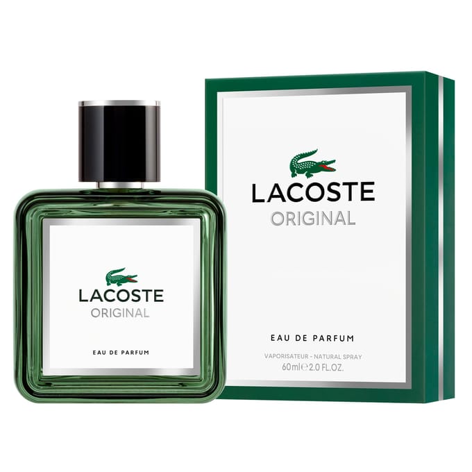 Lacoste Original - 60 ml - eau de parfum spray - herenparfum