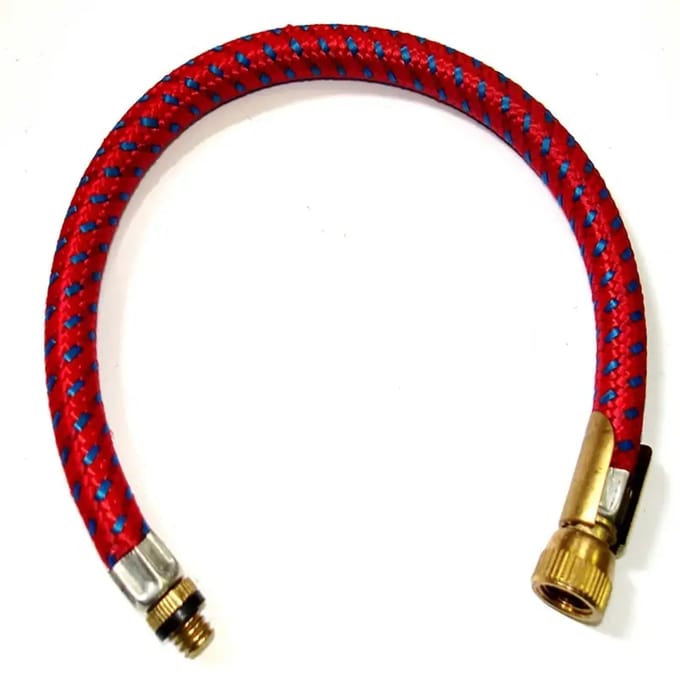 Tuyau pomp + adapter Durca