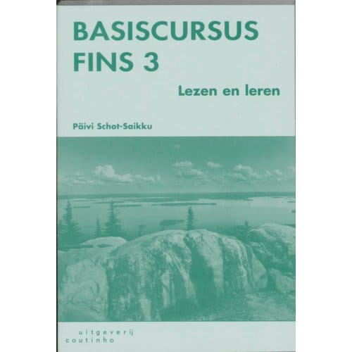 Basiscursus Fins / 3 Lezen En Leren - P. Schot-Saikku