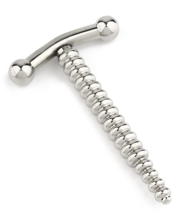 Screw Driver Penis Plug