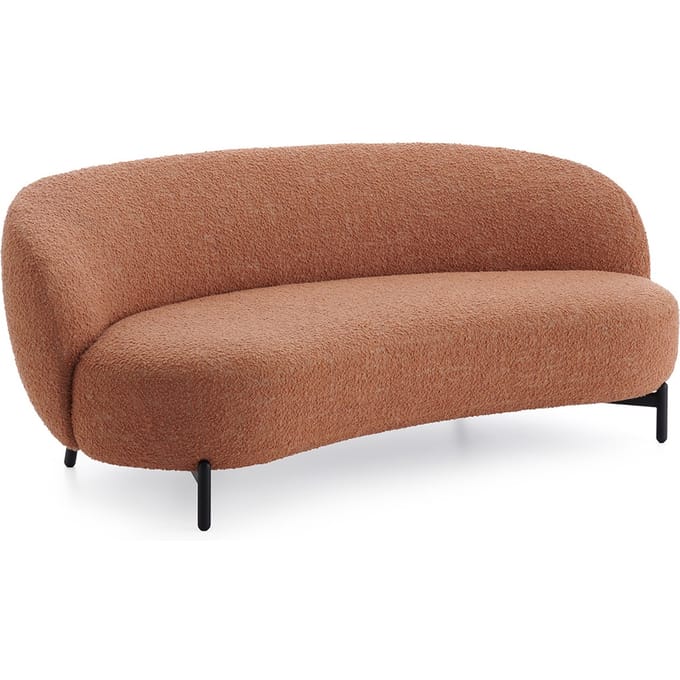 Kartell Lunam Bank Curly - KartellCurlyC2Rosa