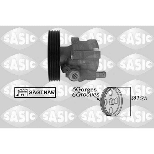 Hydraulische pomp, stuurinrichting SASIC 7074012